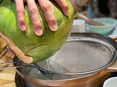 -椰夫人·养生椰子鸡(金沙洲永旺店)