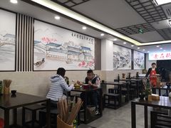 大堂-青石桥老瓦房肥肠粉总店(青石桥总店)