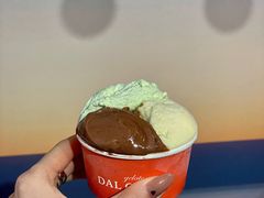 花椒凤梨-Dal Cuore 达可芮冰淇淋(陕西北路店)