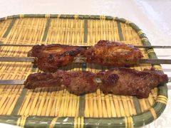 羊肉串-巴依老爷·新疆美食(上城区天城路店)