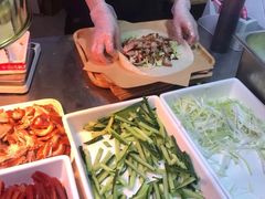 -特派卷·老北京烤鸭卷(合生汇购物中心店)