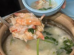 -真口味潮州砂锅粥(岗厦店)