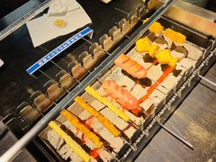 -很久以前羊肉串(中山公园店)