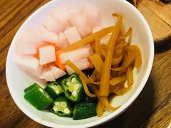 爽口小菜-有肉食·虎九闽菜(798艺术区店)