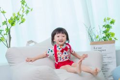 -小熊维尼高端儿童摄影(福田新洲店)