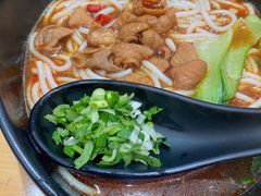 -三千粉牛肉米粉(来客茂店)