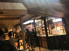 门面-LELECHA乐乐茶(上海五角场万达广场店)