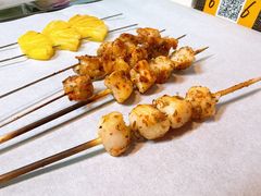 -烤五行·烧烤烤串(石佛营店)