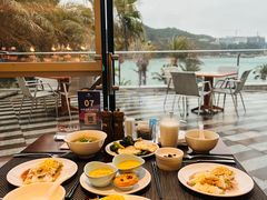 -格力东澳大酒店-蓝色海岸餐厅