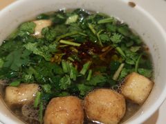 鸭血粉丝汤-晶丽香榭自助餐(南京大饭店)