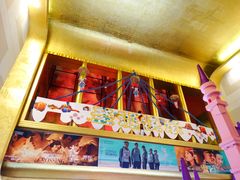 2014圣诞节装饰-大光明电影院(南京西路店)