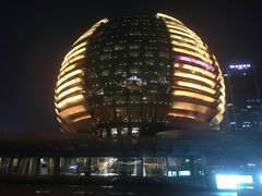 -钱江新城灯光秀