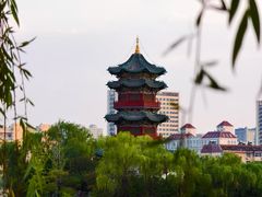-迎泽公园