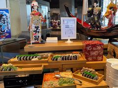-武汉世茂希尔顿酒店·汇·全日餐厅