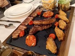 -火车头法国西餐厅