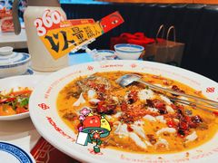 -禄鼎记·排队俩小时都要吃的酸菜鱼(石牌桥店)