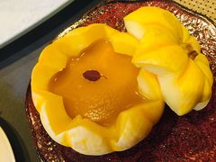 金瓜海鲜蟹肉羹-鱼桥巷·美学川菜