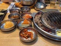 -姜虎东白丁烤肉(虹桥天地店)