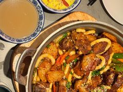 -青海名吃尕张娃非遗烤肉(城中店)