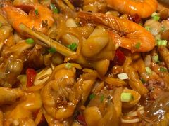 -胖哥俩肉蟹煲(石家庄长安万达店)