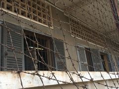 -吐斯廉屠杀博物馆