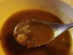 传统摩洛哥汤-Tajine Moroccan塔金摩洛哥中东餐厅