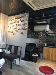 -Park Salon脏辫羽毛接发