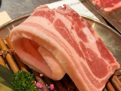 厚切猪五花-西塔老太太泥炉烤肉(苏州大悦城店)