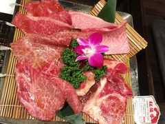-俺的焼肉(銀座9丁目店)