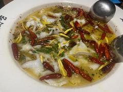 老坛子酸菜鱼-太二酸菜鱼(金沙印象城店)