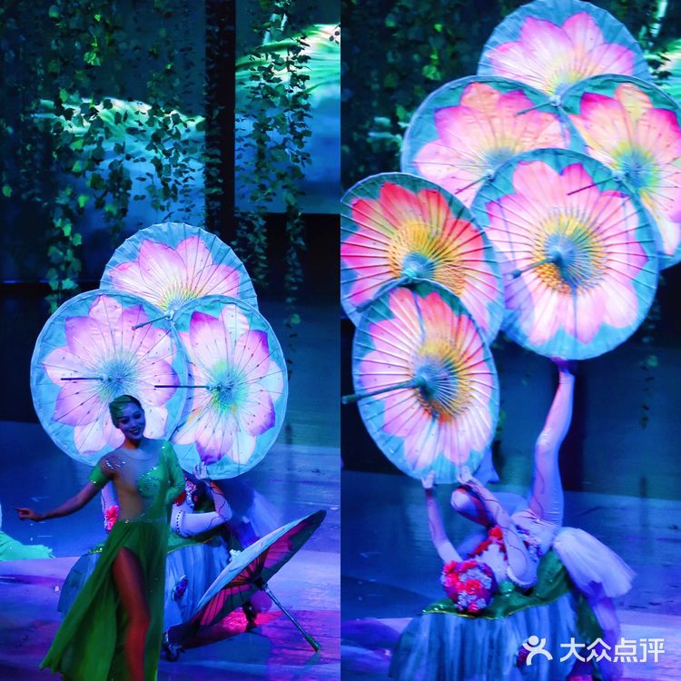 国际顶尖杂技表演‼️全场惊叹声掌声👏不断