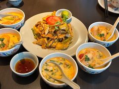 越式盐焗麻油鸡-大头虾越式风味餐厅(光明广场店)