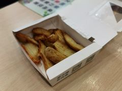 酥香薯角-达美乐比萨(石景山万达店)