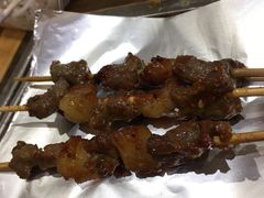 -金刚山烧烤(中山路店)