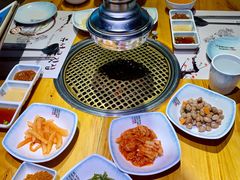 -唯成•韩国炭火烤肉 유성고기