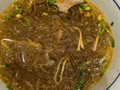 淮南牛肉粉丝汤-寿州大饭店·餐厅