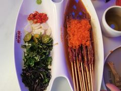 -柳喜辣·烧烤酒局(跃进总店)