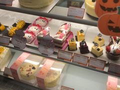 零售区-BreadTalk面包新语·烘焙蛋糕(高德置地春广场店)