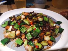 小炒酱黄牛肉-荣小馆(杭州大厦店)