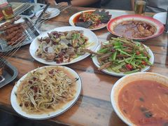 -韩马老王烧烤(西二路店)