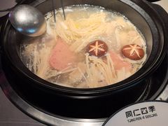 -同仁四季椰子鸡(无锡滨湖万象汇店)