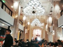 大堂-Salon de The de Joel Robuchon(外滩18号店)