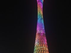 景点-珠江夜游广州塔·中大码头