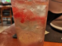 樱桃番茄冰爽苏打-百特喜·意大利餐厅(万达常德店)