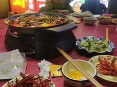-莽哥海鲜烧烤(盘金路店)
