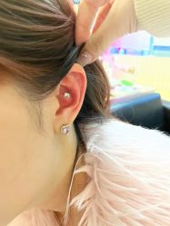 -众刺纹画·纹身·穿孔饰品·海娜定制