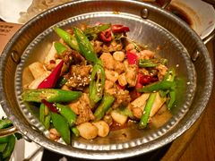 -吴越荣记苏州菜·松鼠桂鱼100%活鱼现做(斜塘老街店)