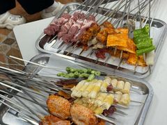 -艾力烤肉店(和平南路店)