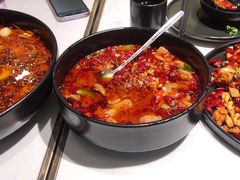 -本来精品川菜(嘉里中心店)