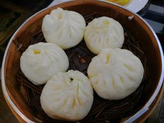小笼麻油菜包-奇芳阁·百年清真南京菜(夫子庙店)